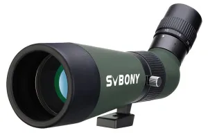 Зрительная труба SVBONY SV404 12–26x60 со штативом, изображение 4