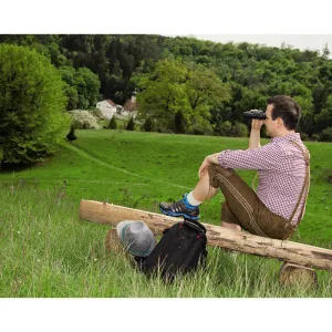 Бинокль Hama 12x32 Premium Edition, черный, изображение 3