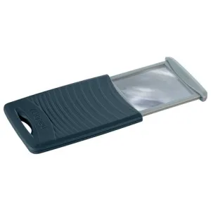 Лупа Maped ручная складная 3х, 48x38 мм (392510), изображение 2