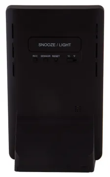 Метеостанция Bresser TemeoTrend STX с радиоуправлением, черная, изображение 6