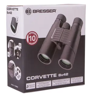 Бинокль Bresser Corvette 8x42, изображение 8