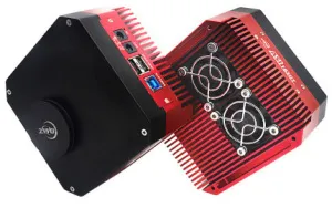 Камера ZWO ASI 183GT, монохромная, изображение 2