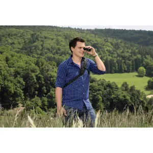 Монокуляр Hama 10x25 Optec, черный, изображение 4