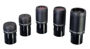 Окуляр Levenhuk Ra Plössl 6 мм, 1,25", изображение 3