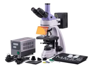 Микроскоп люминесцентный MAGUS Lum 400, изображение 8