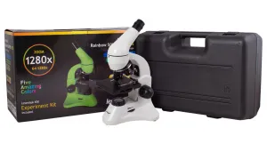 Микроскоп Levenhuk Rainbow D50L PLUS, 1,3 Мпикс, изображение 12