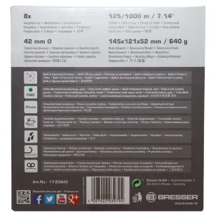 Бинокль Bresser Pirsch 8x42, изображение 13