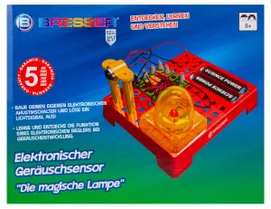 Набор для экспериментов Bresser Junior «Датчик звука», изображение 10