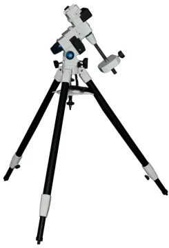 Монтировка Meade LX85 с треногой и пультом AudioStar, экваториальная, изображение 2