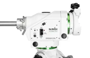 Монтировка Sky-Watcher AZ-EQ6 SynScan GOTO со стальной треногой, изображение 5