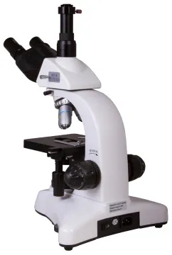 Микроскоп Levenhuk MED 25T, тринокулярный, изображение 9