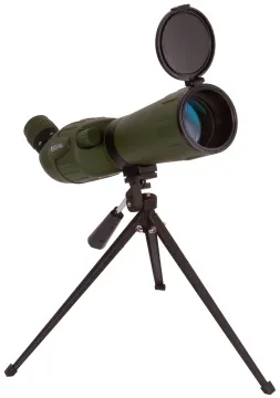 Зрительная труба Konus Konuspot-60C 20–60x60, изображение 3