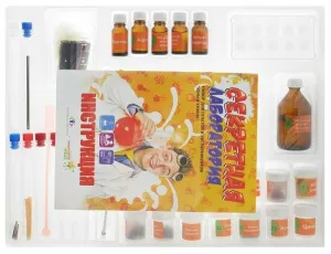 Набор для опытов «Инновации для детей» 813 «Секретная лаборатория», изображение 2