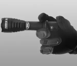 Фонарь тактический Armytek Predator, красный свет, изображение 4