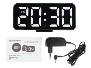 Часы Bresser MyTime Echo FXL, серые, изображение 24