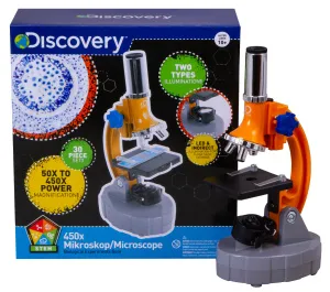 Микроскоп Discovery Adventures 50–450x, изображение 9