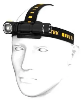 Мультифонарь Armytek Wizard C2 Pro Magnet USB, белый свет, изображение 3