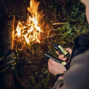 Мультифонарь Armytek Wizard C2 Pro Max Magnet USB, белый свет, изображение 12