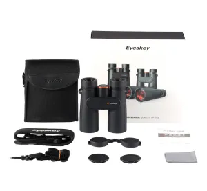 Бинокль Eyeskey Sport 10х42, изображение 3