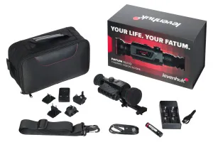 Прицел тепловизионный Levenhuk Fatum RS170, изображение 2