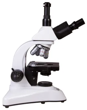 Микроскоп Levenhuk MED 25T, тринокулярный, изображение 6