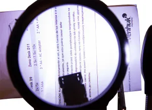 Лупа настольная Levenhuk Zeno Desk D11, изображение 15