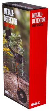 Металлоискатель DMAX Easy Search, изображение 8