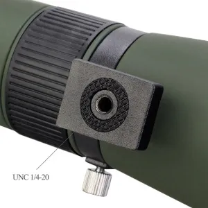 Зрительная труба SVBONY SV404 12–26x60 со штативом, изображение 6