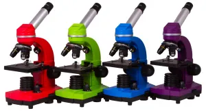 Микроскоп Bresser Junior Biolux SEL 40–1600x, изображение 17