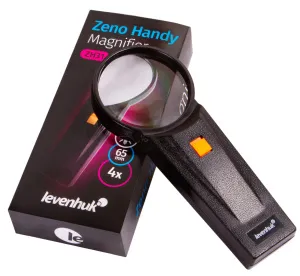 Лупа ручная Levenhuk Zeno Handy ZH31, изображение 2