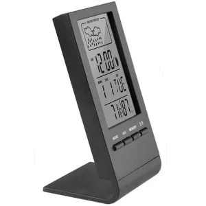 Метеостанция Kromatech CX-220, с часами, изображение 2