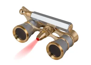 Бинокль Levenhuk Broadway 325N лорнет с подсветкой, изображение 7