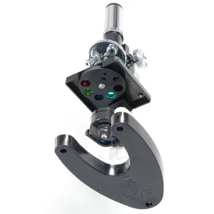 Микроскоп Микромед «Моя планета» 100–900х, в кейсе, изображение 2