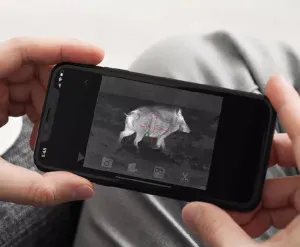 Тепловизор CONOTECH Tracer 35 LRF Pro с дальномером, изображение 5