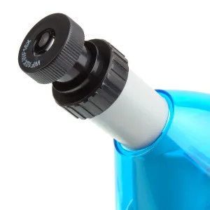 Микроскоп Микромед «Атом» 40–640x, лазурь, изображение 4