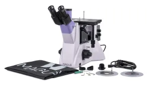 Микроскоп металлографический инвертированный MAGUS Metal V700 BD, изображение 15
