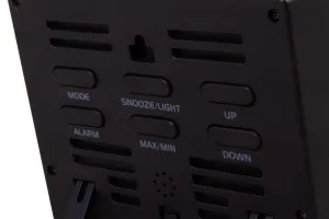 Метеостанция Bresser Temeo Hygro Quadro DLX с тремя датчиками, черная, изображение 6