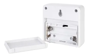 Метеостанция Explore Scientific Classic Vertical, белая, изображение 10