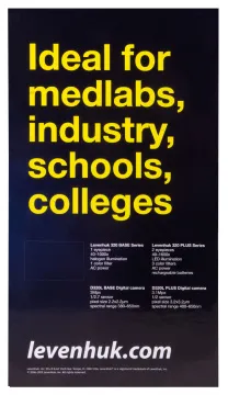 Микроскоп цифровой Levenhuk D320L PLUS, 3,1 Мпикс, монокулярный, изображение 23