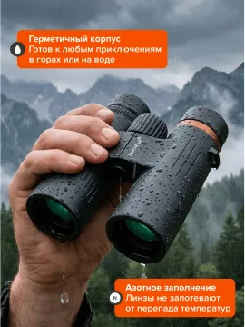 Фотобинокль Levenhuk Kelvin Snap 8x42, изображение 14