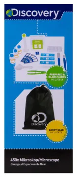 Микроскоп Discovery Adventures 50–450x, изображение 5
