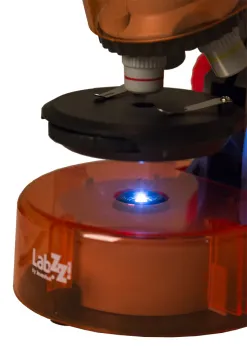 Микроскоп Levenhuk LabZZ M101, изображение 8