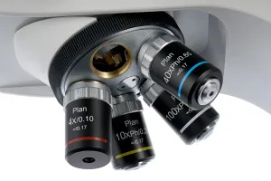 Микроскоп цифровой Levenhuk MED D45T, тринокулярный, изображение 10