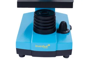 Микроскоп Levenhuk Rainbow 2L NG Rose\Роза, изображение 4