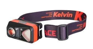 Фонарь налобный Levenhuk Kelvin Ski Race 2026, изображение 5