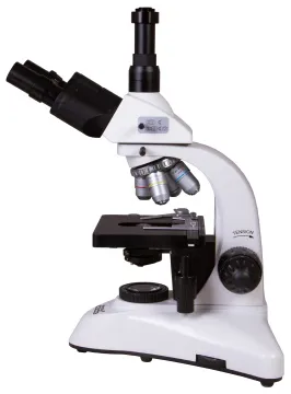 Микроскоп Levenhuk MED 25T, тринокулярный, изображение 10