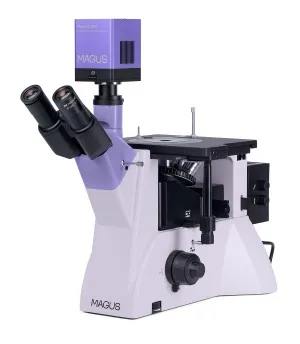 Микроскоп металлографический инвертированный цифровой MAGUS Metal VD700 BD, изображение 3