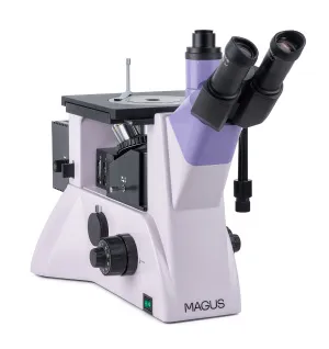 Микроскоп металлографический инвертированный MAGUS Metal V700 BD, изображение 2