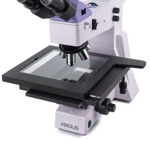 Микроскоп металлографический цифровой MAGUS Metal D650 BD LCD, изображение 12