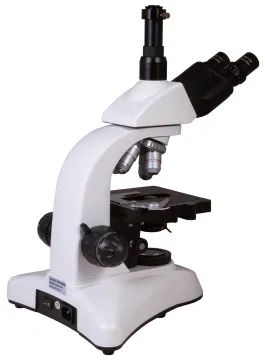 Микроскоп Levenhuk MED 25T, тринокулярный, изображение 7